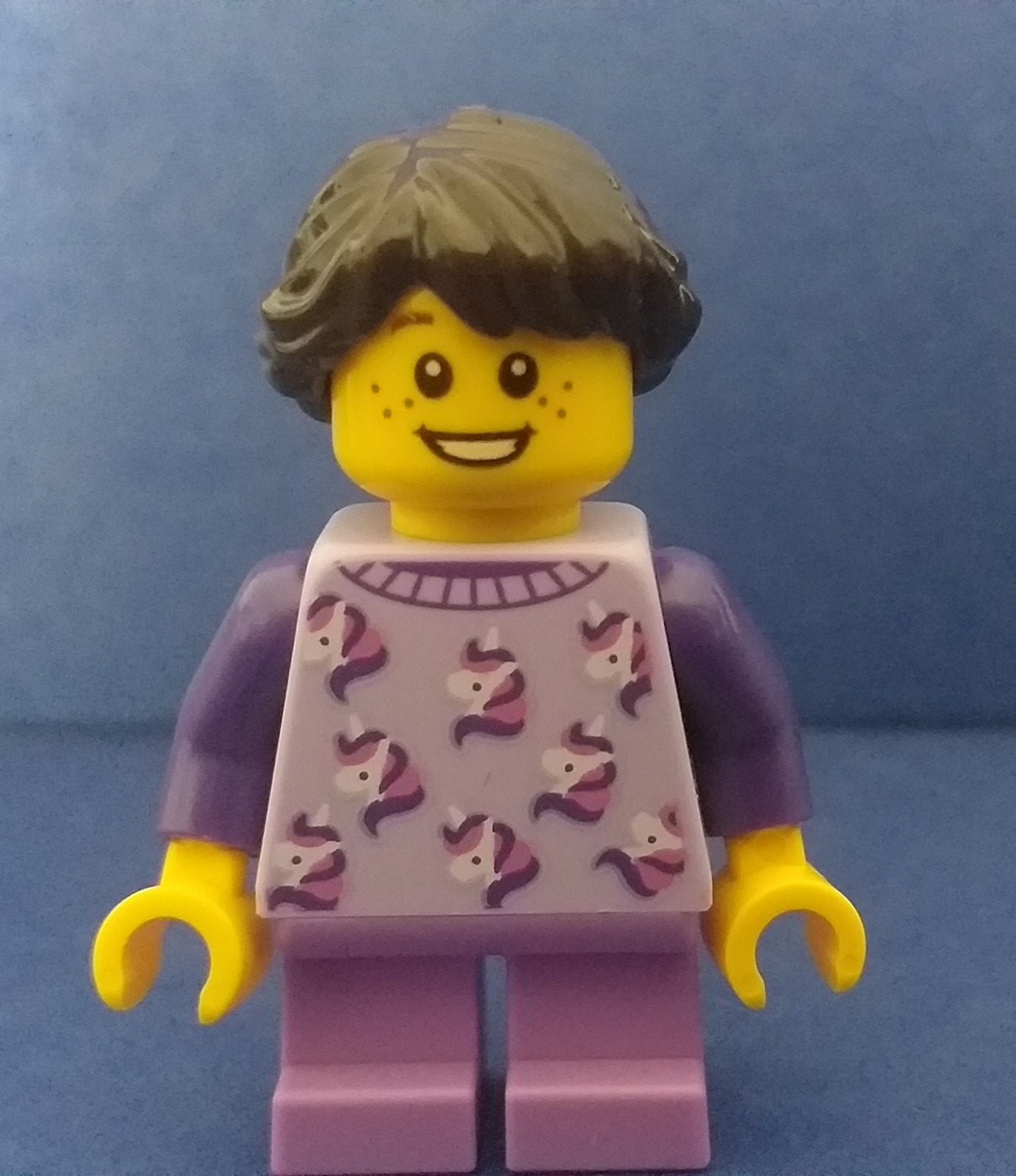 NIEUW lego city poppetje minifig minifiguur MEISJE NR 1, City, Lego, Nieuw, Ophalen of Verzenden
