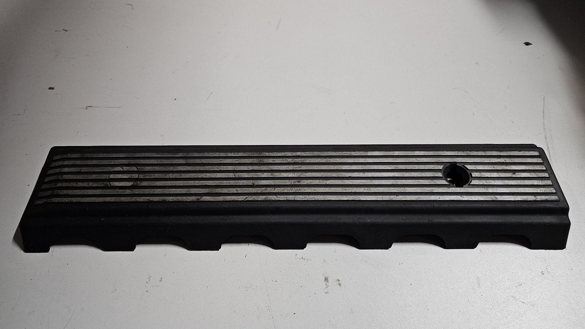 Afdekkap klepdeksel spruitstuk M50 BMW 3 / 5 serie E36 E34 1, Gebruikt, -, -, Ophalen of Verzenden