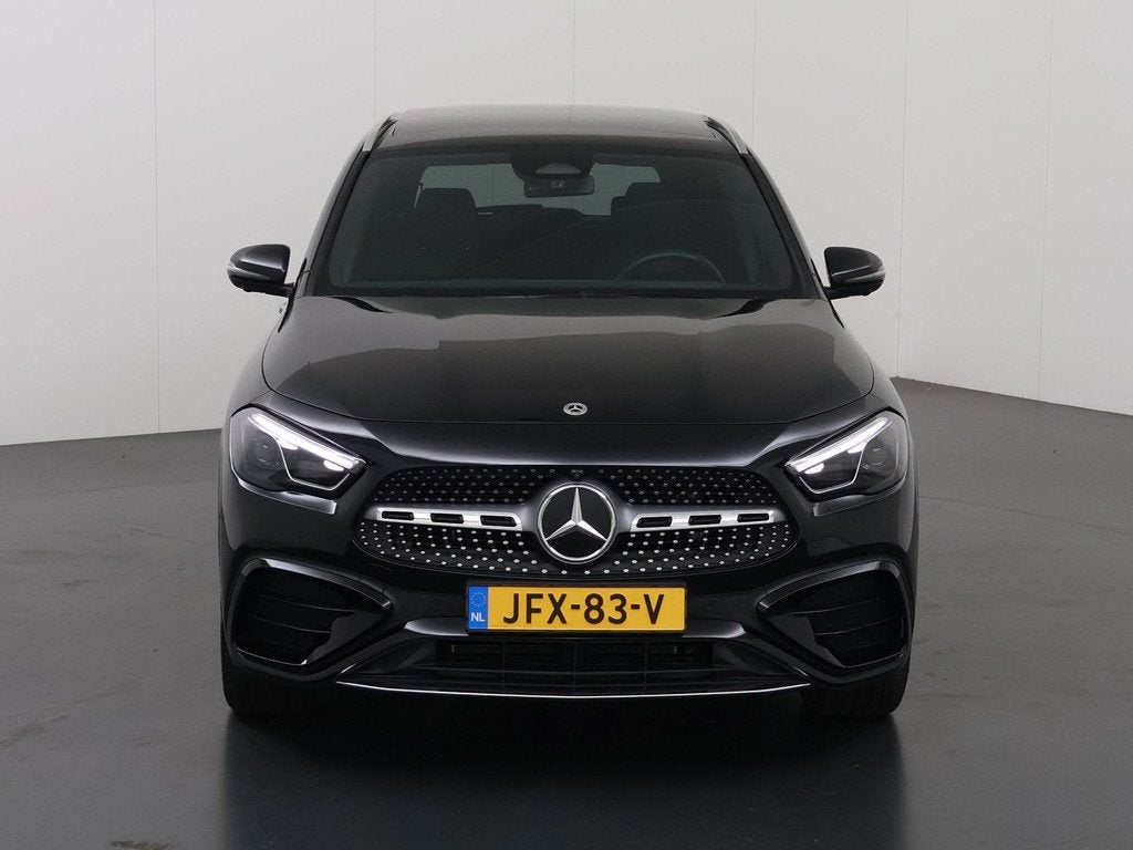Mercedes-Benz GLA-klasse 250e Business Solution AMG | Premiu, Auto's, Mercedes-Benz, 4 cilinders, 16 kWh, Bedrijf, Hybride Elektrisch/Benzine