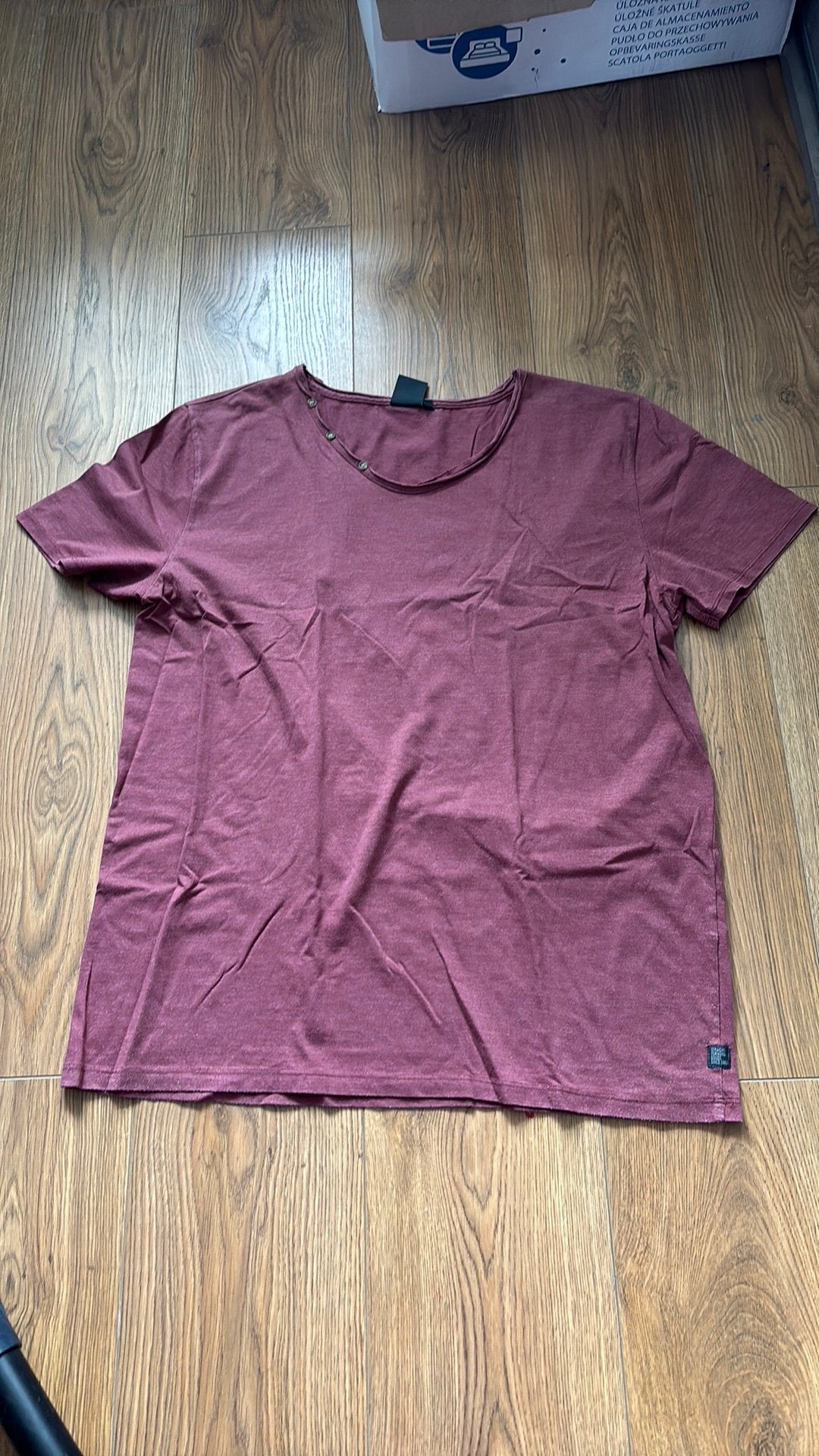 T-shirt WE, Kleding | Heren, Ophalen of Verzenden, Gedragen, Shirt