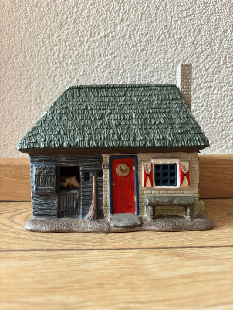 Luville boerderijtje, Diversen, Kerst, Ophalen of Verzenden