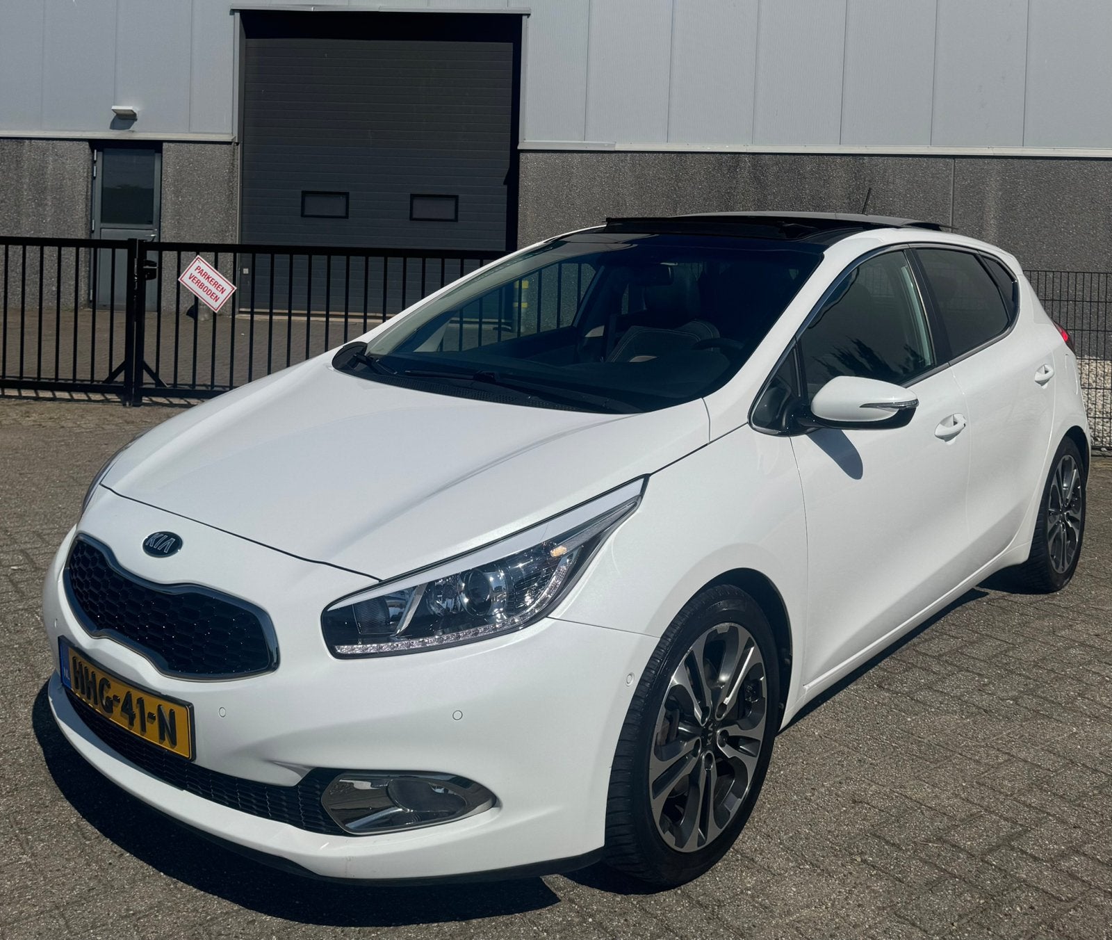 Kia Ceed