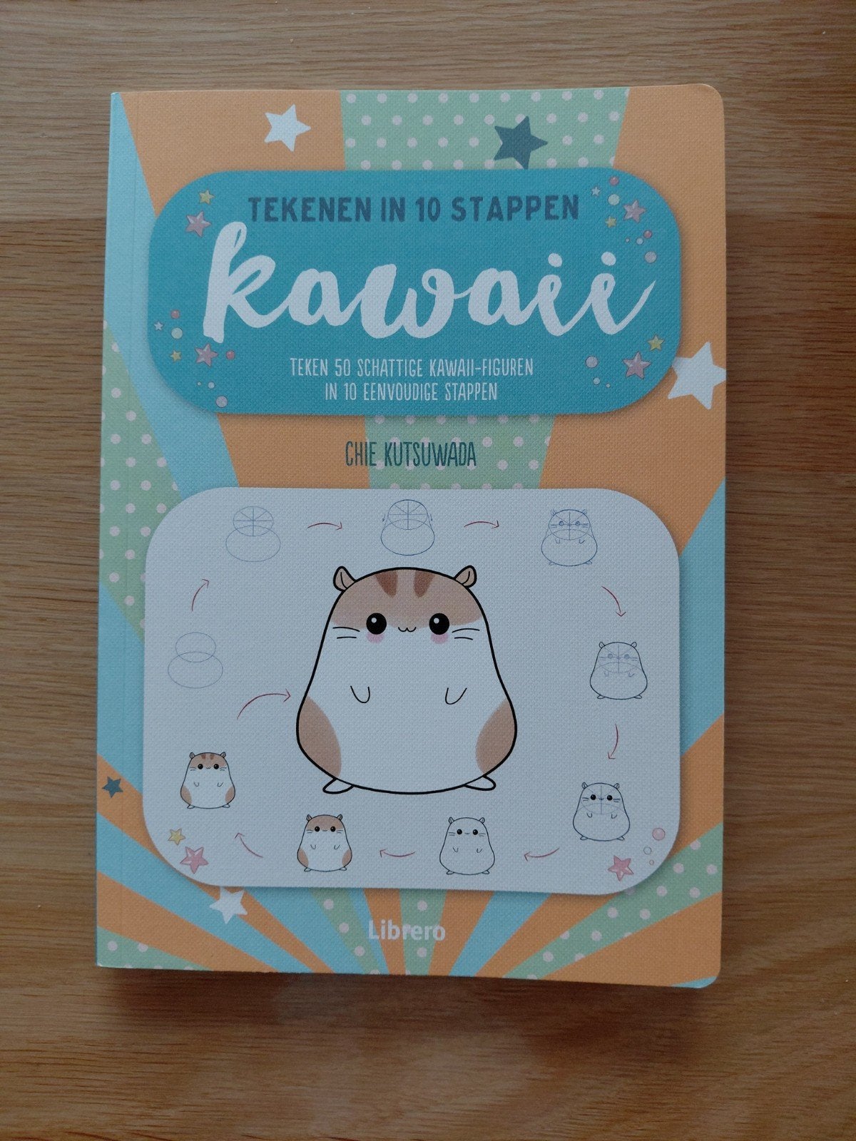 Tekenen in 10 stappen - Kawaii, Ophalen of Verzenden, Nieuw, Boek of Gids