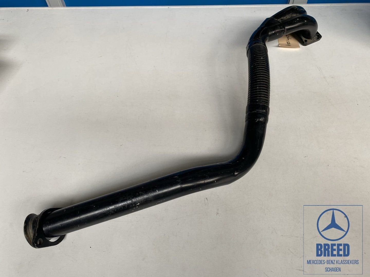 NOS voorpijp voor Mercedes-Benz W123 200 230 laat, Auto-onderdelen, -, Nieuw, Ophalen of Verzenden, -