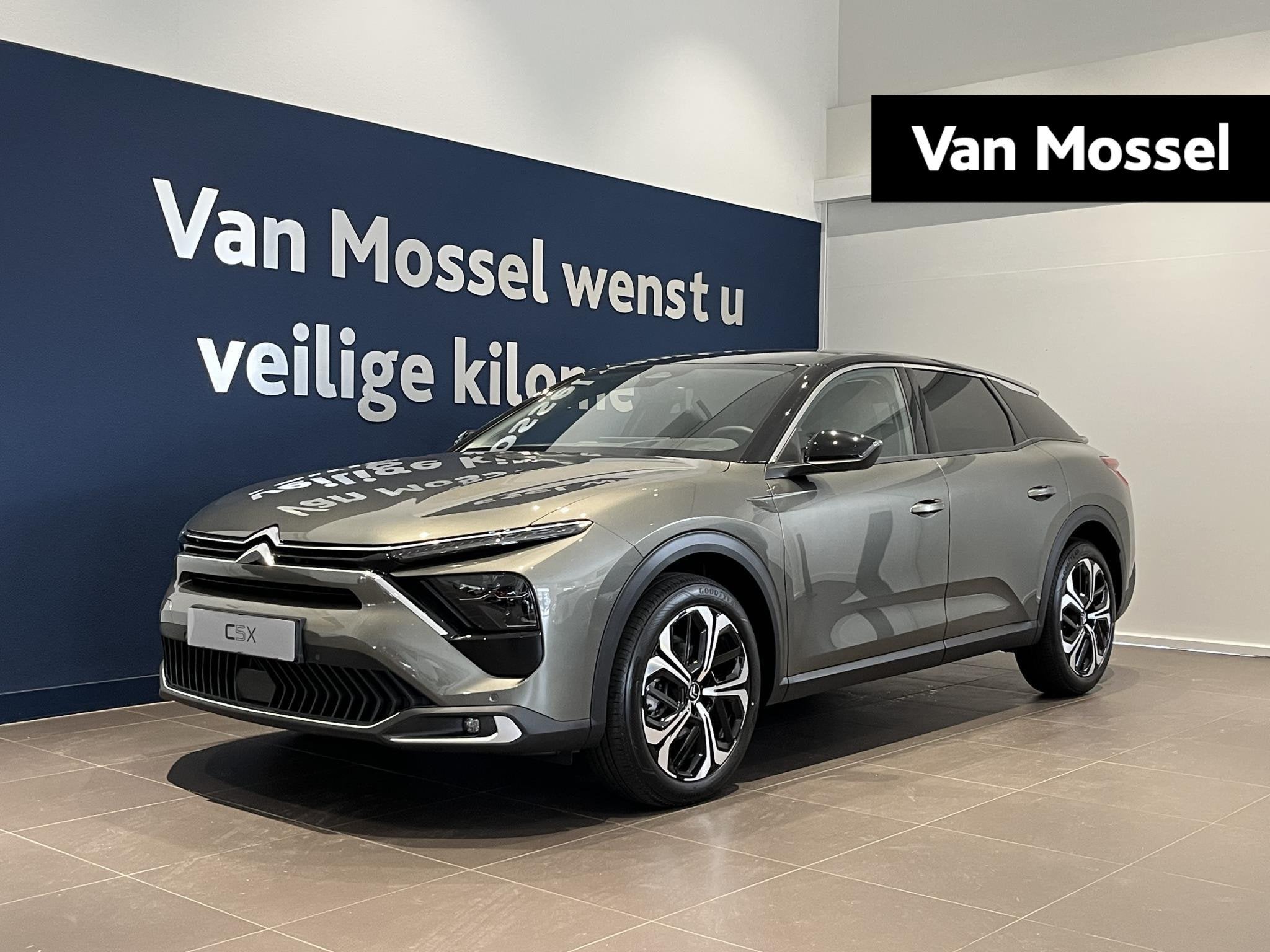 Citroen C5 X Business Plus - ELEKTRISCH VERSTELBARE STOELEN