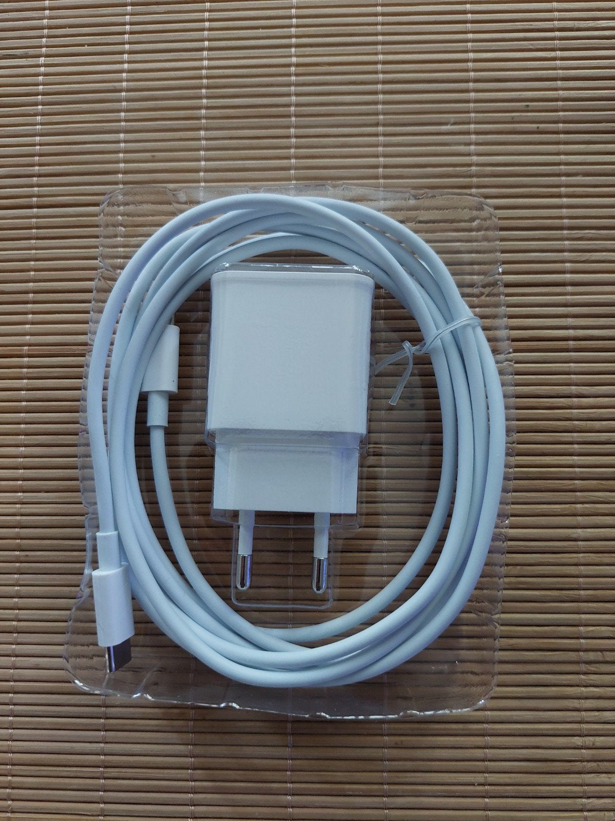 Nieuwe USB-C Oplader met Kabel - Universeel, Universeel, USB-C, Adapter, Nieuw