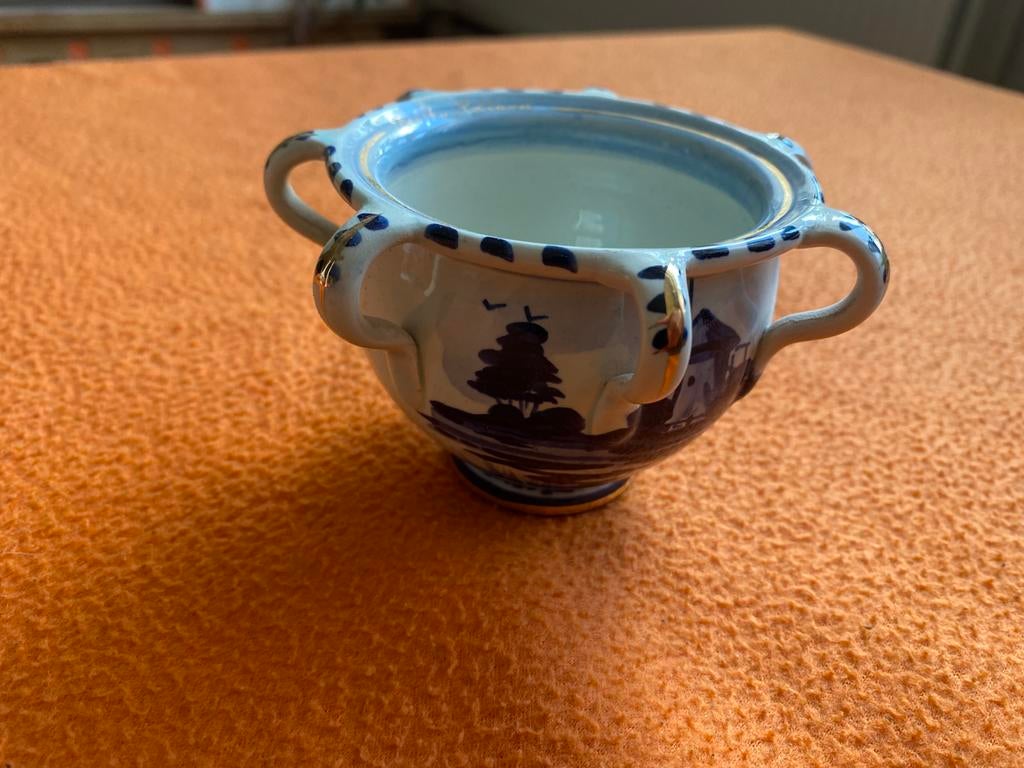 Delfts blauw, Antiek en Kunst, Ophalen of Verzenden