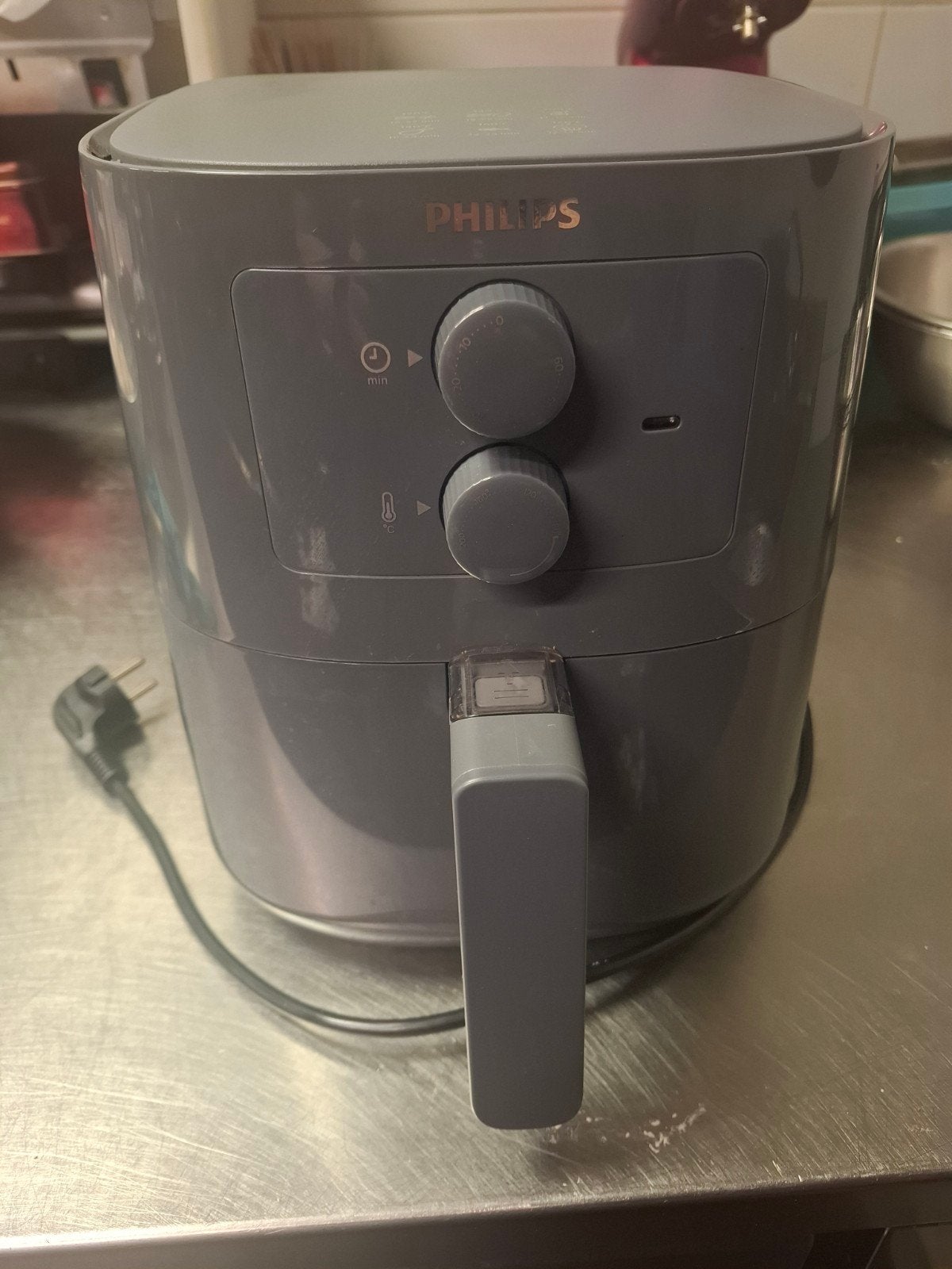 Philips Airfryer - Compact en Efficiënt