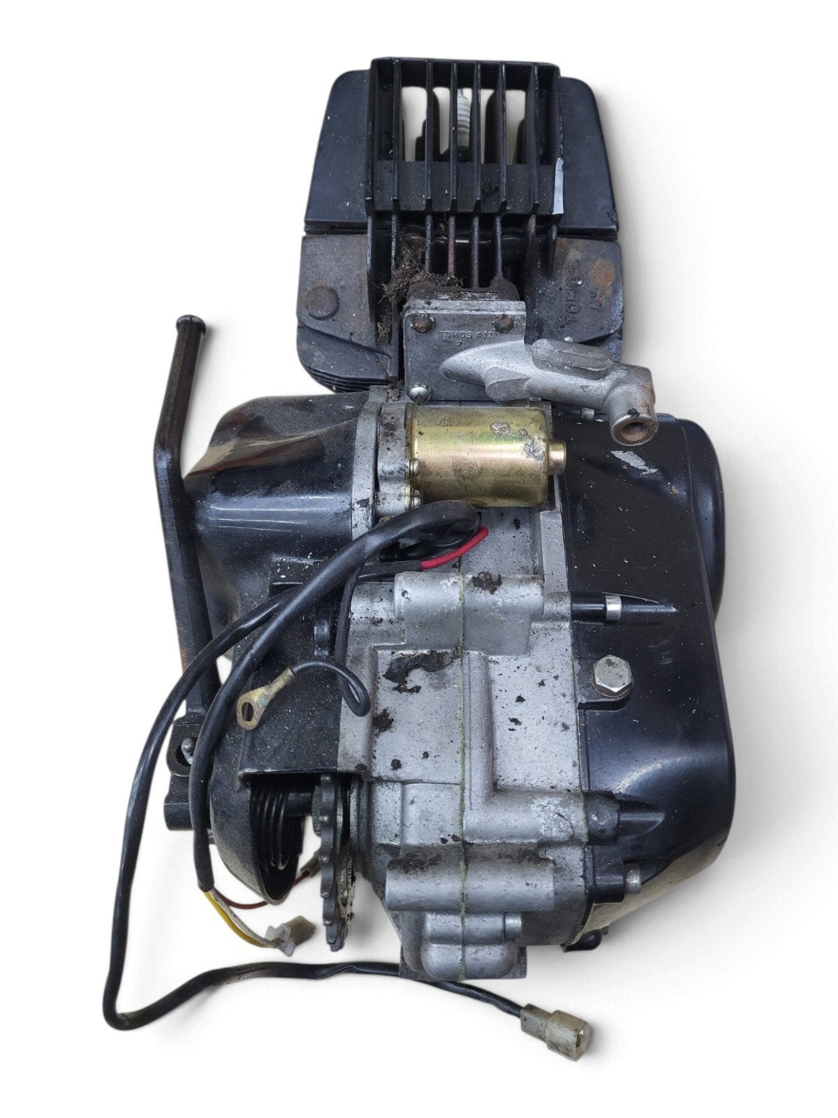 Tomos motorblok, Ophalen of Verzenden, Tomos, Tomos, Tomos