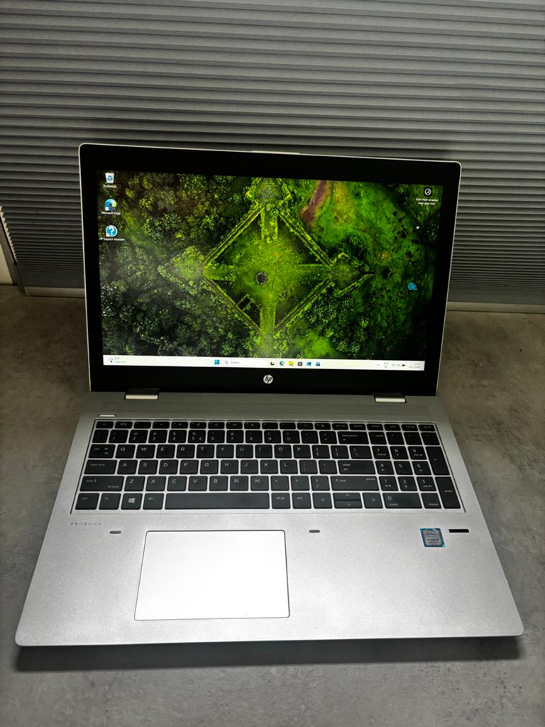 HP ProBook 650 G4 Laptop, Computers en Software, Windows Laptops, Zo goed als nieuw, 15 inch, SSD, 2 tot 3 Ghz, 8 GB, Qwerty, Ophalen of Verzenden