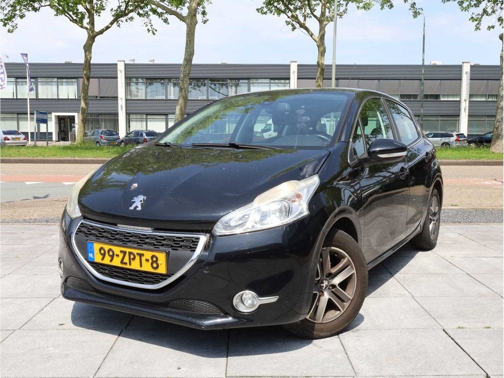 Peugeot 208 1.2 VTi Envy 2013, 99-ZPT-8, Auto's, Peugeot, Bedrijf, Benzine, Euro 5, A, Hatchback, Handgeschakeld, Origineel Nederlands