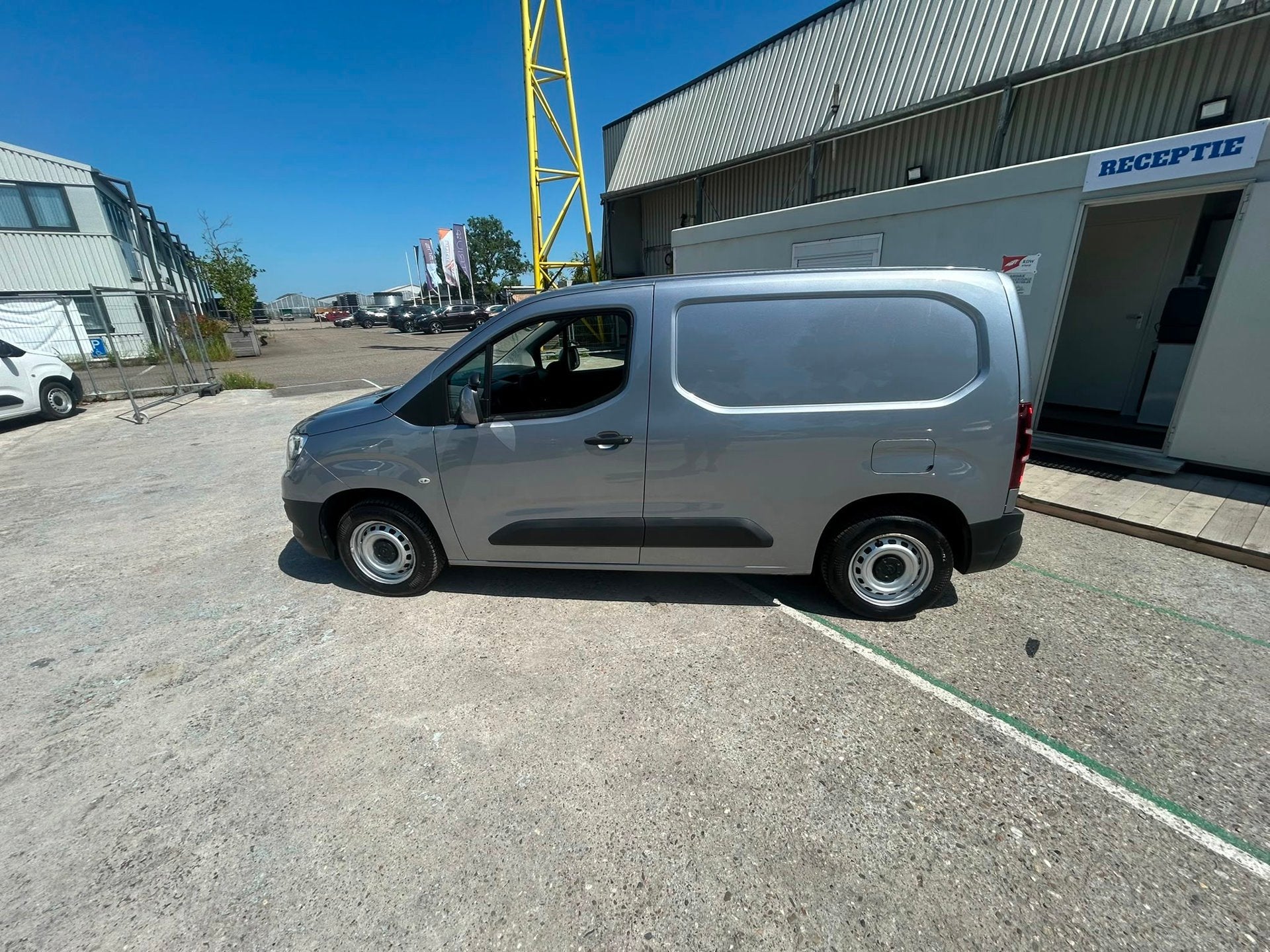 Opel Combo 1.5D L1H1 Edition euro 6, Auto's, Voorwielaandrijving, Gebruikt, 4 cilinders, Navigatiesysteem