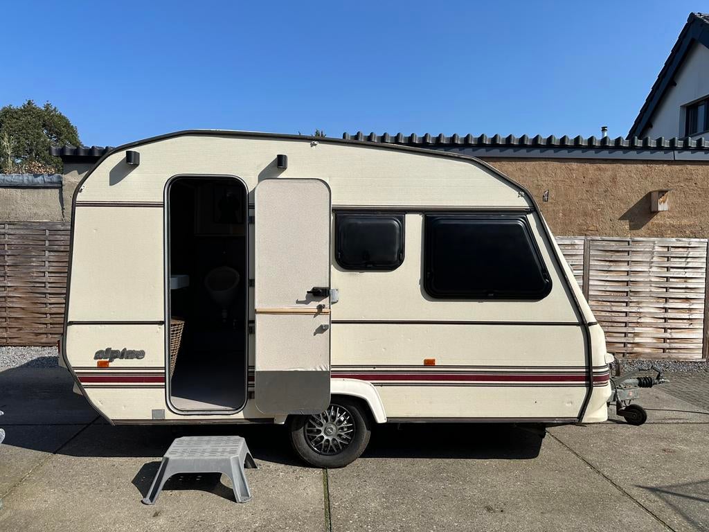 Toiletwagen / wcwagen te huur, Ophalen