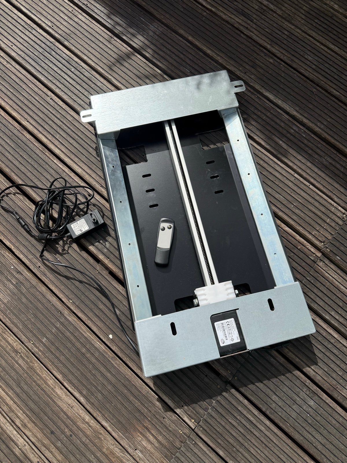 Ilmoss MR146L TV Lift met afstandsbediening, Ophalen, Gebruikt
