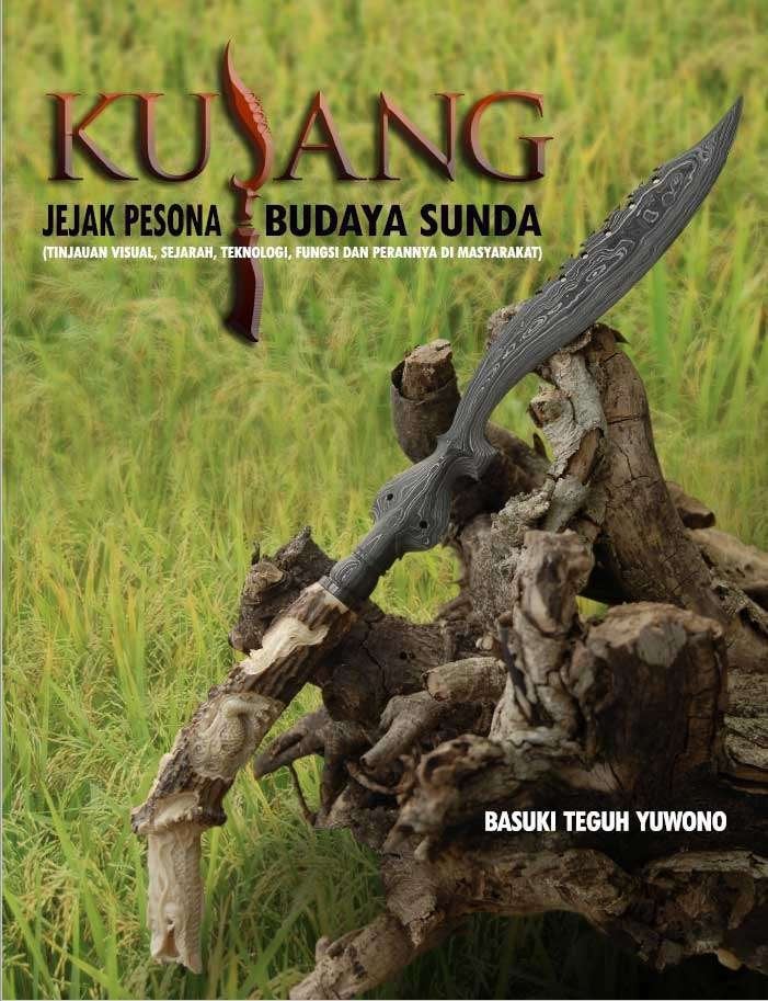 Ebook CDrom KUJANG Kudi Keris boek BU16 Indonesie Mpu Basuki, Ophalen of Verzenden