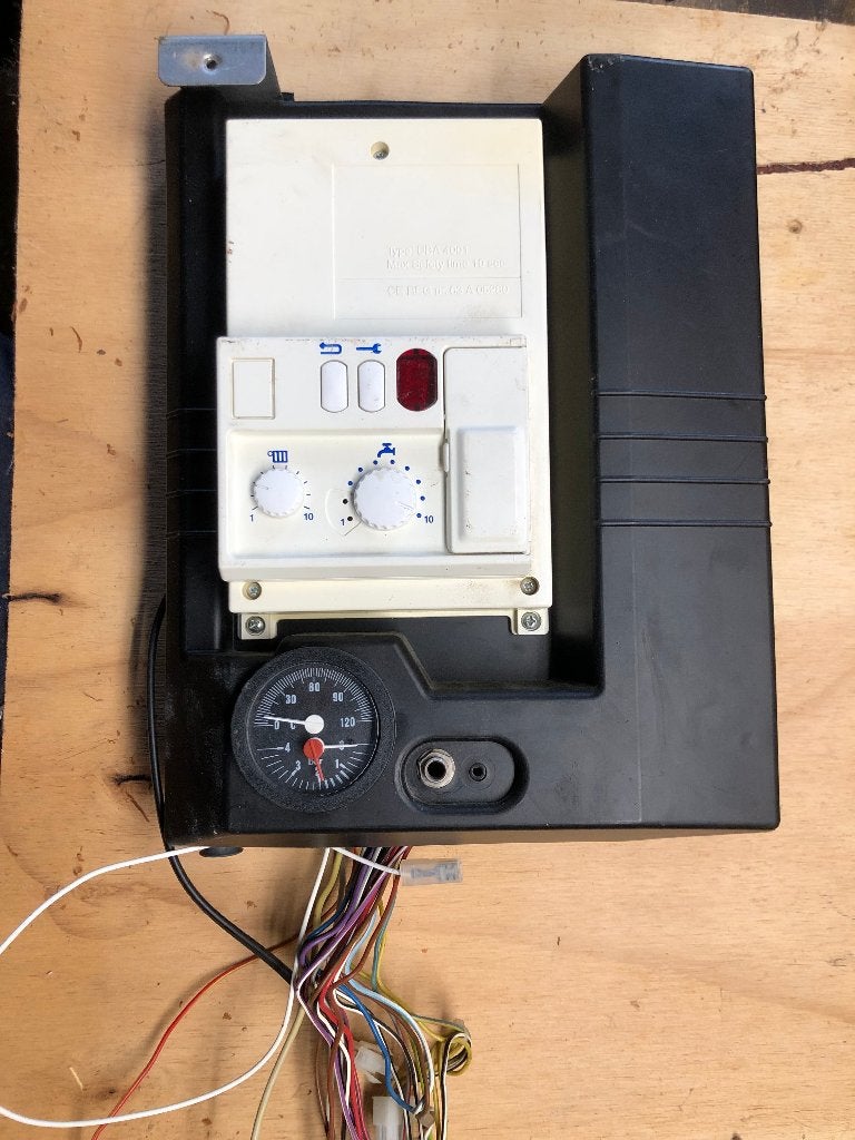 UBA Nefit (Ecom Line)  Universele Brander Automaat, Gebruikt, Minder dan 30 cm, Hoog rendement (Hr), Cv-ketel of Combi-ketel