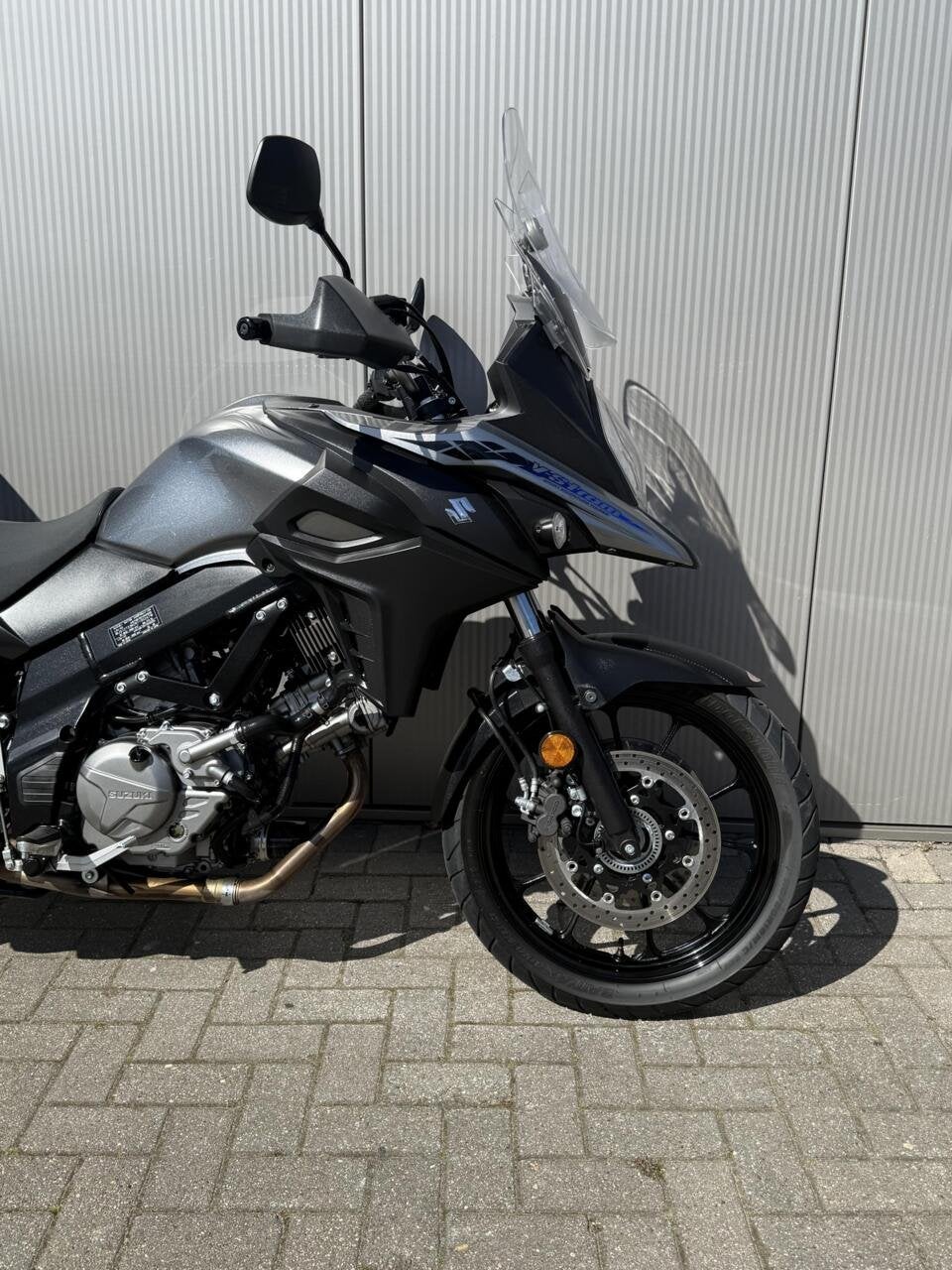 Suzuki DL 650 V-Strom ABS, Motoren, Motoren | Suzuki, Bedrijf, Meer dan 35 kW, Toermotor, 645 cc