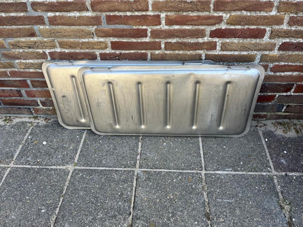 Eutectische platen ijsverkoop koelplaten, Ophalen, Gebruikt, 60 tot 90 cm, Minder dan 85 cm