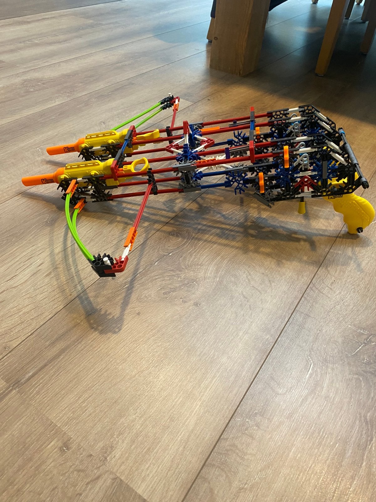 Knex, Ophalen of Verzenden, K'nex