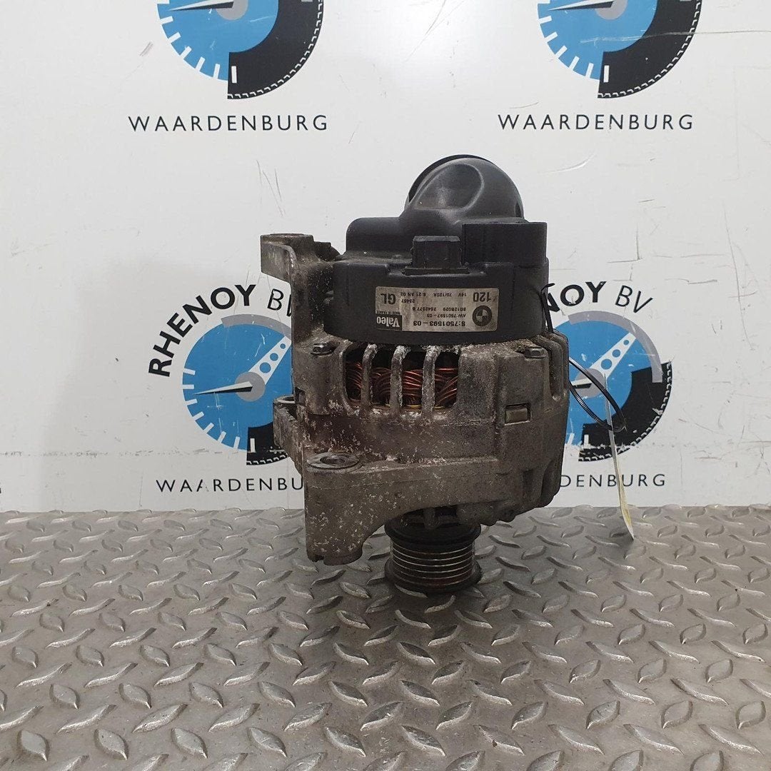 BMW 3 SERIES 3-serie Touring  DYNAMO 750159303 2002, Ophalen of Verzenden, Gebruikt, Stiba lid