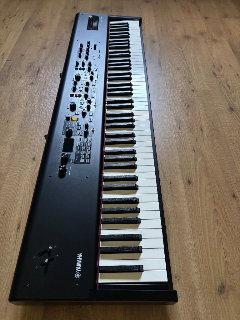 Yamaha cp88, Ophalen, 88 toetsen, Yamaha, Zo goed als nieuw