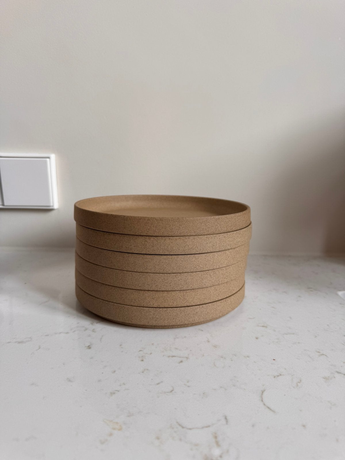 Hasami Porcelain servies borden Medium, Ophalen, Zo goed als nieuw, Bord(en), Overige stijlen