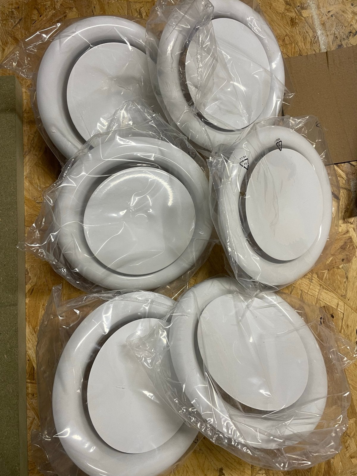 Nieuwe Ventilatie Afzuigventielen, Ophalen of Verzenden, Nieuw, Ventilator en Afzuiger