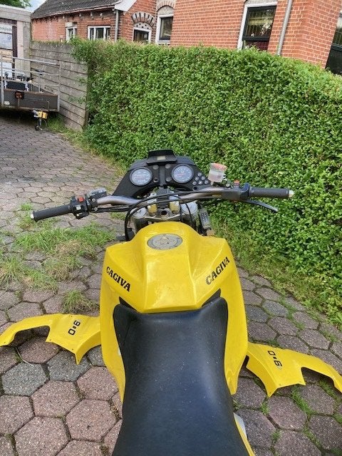 Cagiva Elefant 900AC, Motoren, Motoren | Cagiva, Particulier, Overig, 2 cilinders, Motorrijbewijs A, Sportuitlaat, Handgeschakeld