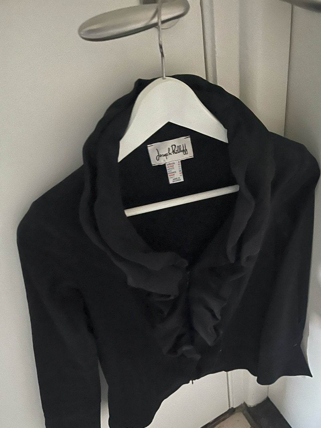 Joseph Ribkoff prachtige blouse maat 36/38, Verzenden, Zo goed als nieuw