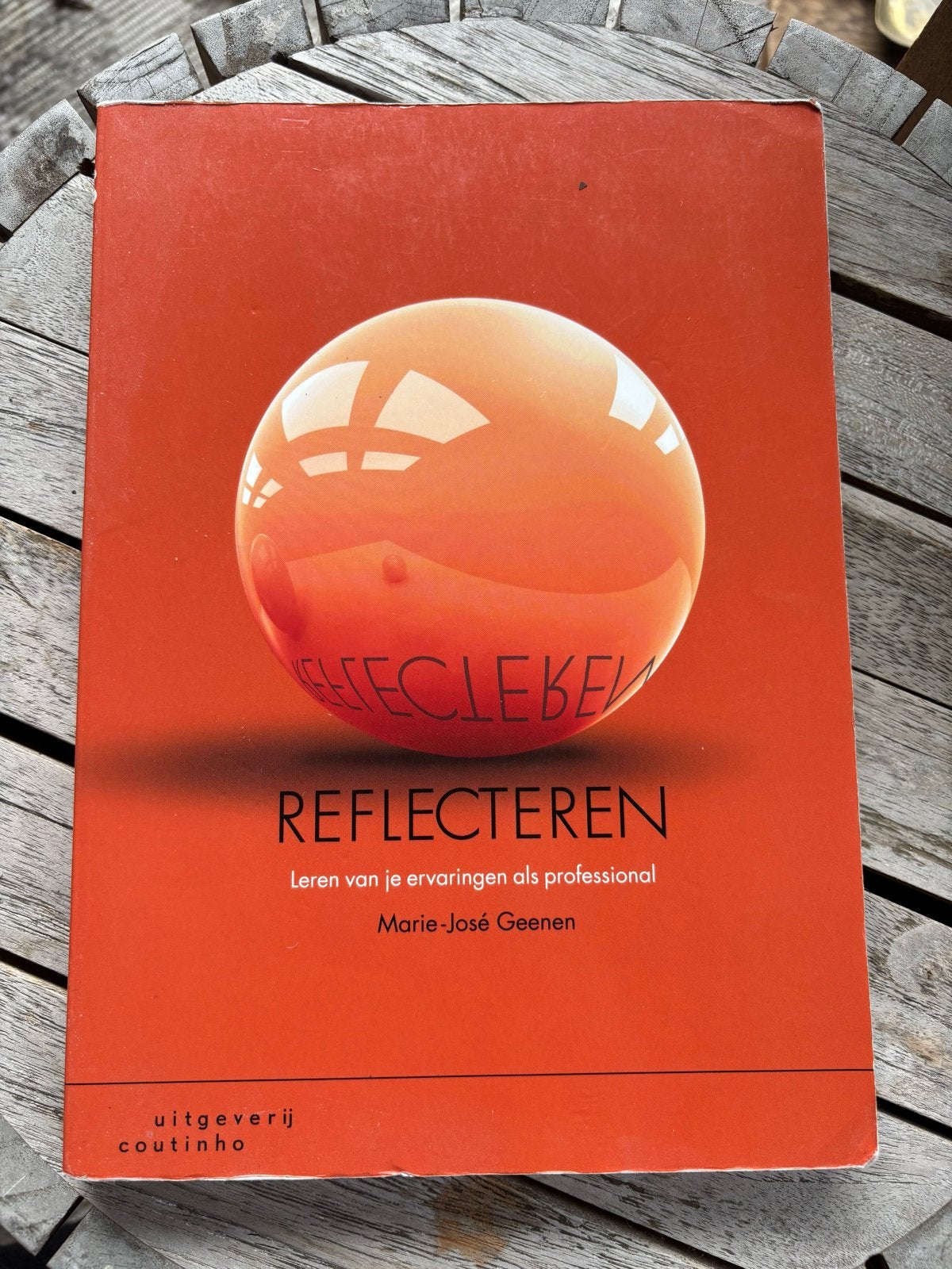 Reflecteren: Leren van je ervaringen als professional, Ophalen, Gamma, Gelezen, HBO