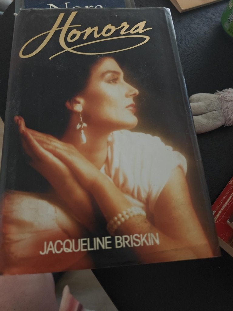 Hanora - Jacqueline Briskin, Ophalen of Verzenden, Gelezen, Nederland
