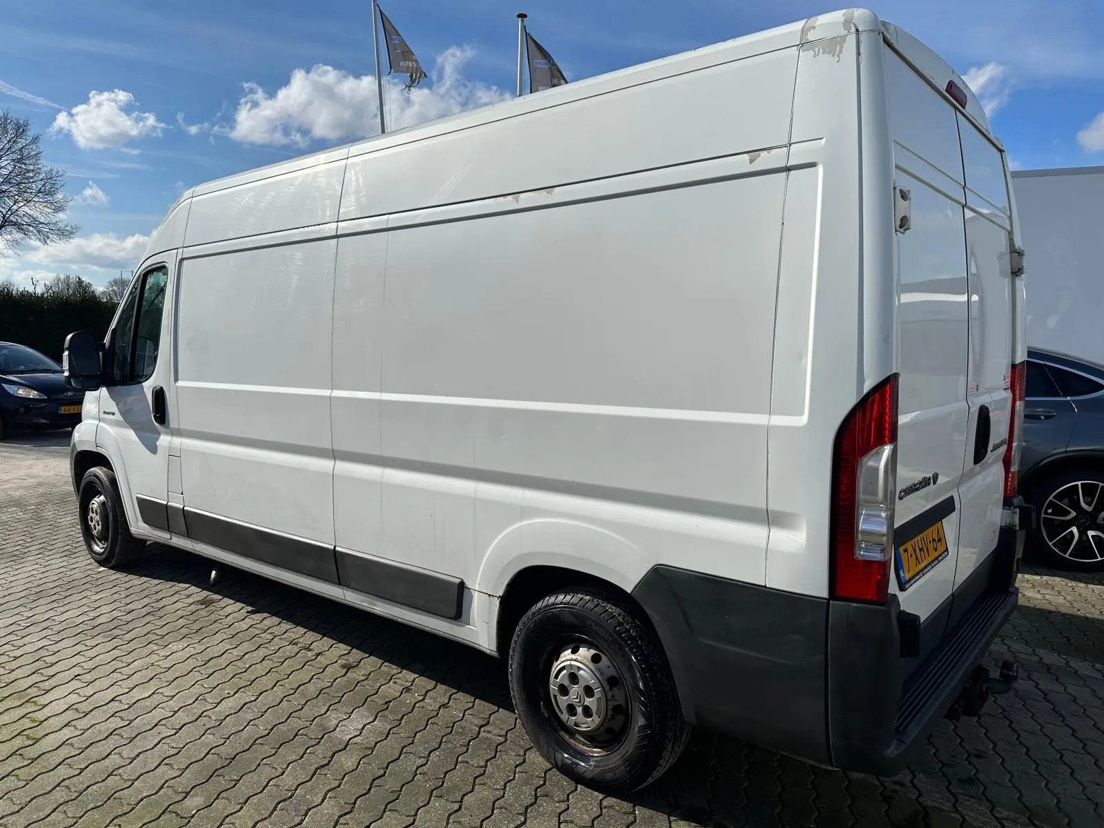 CITROEN JUMPER Camper kenteken, Overige merken, Kevin Jakobs, Bedrijf, Bladderswijk
7885   Klazienaveen , NL