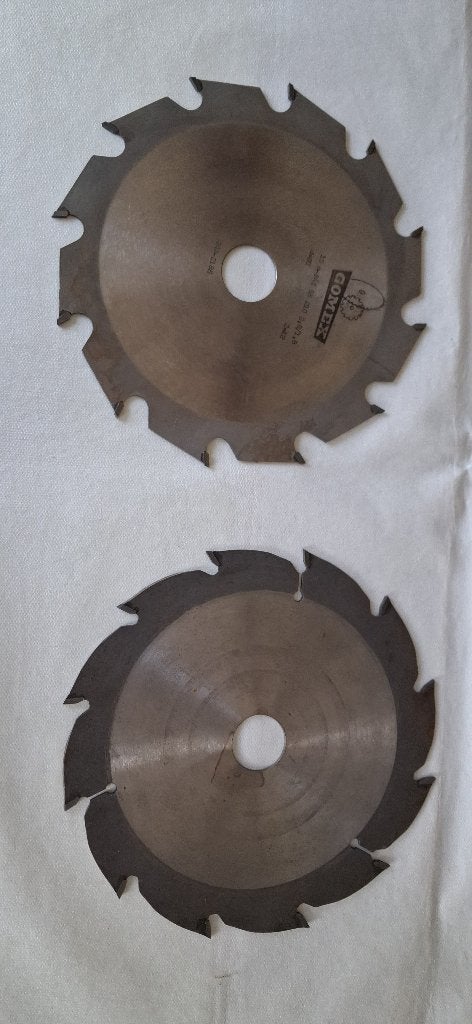 Widia Zaagbladen, Ophalen, Cirkelzaag, 70 mm of meer, Nieuw