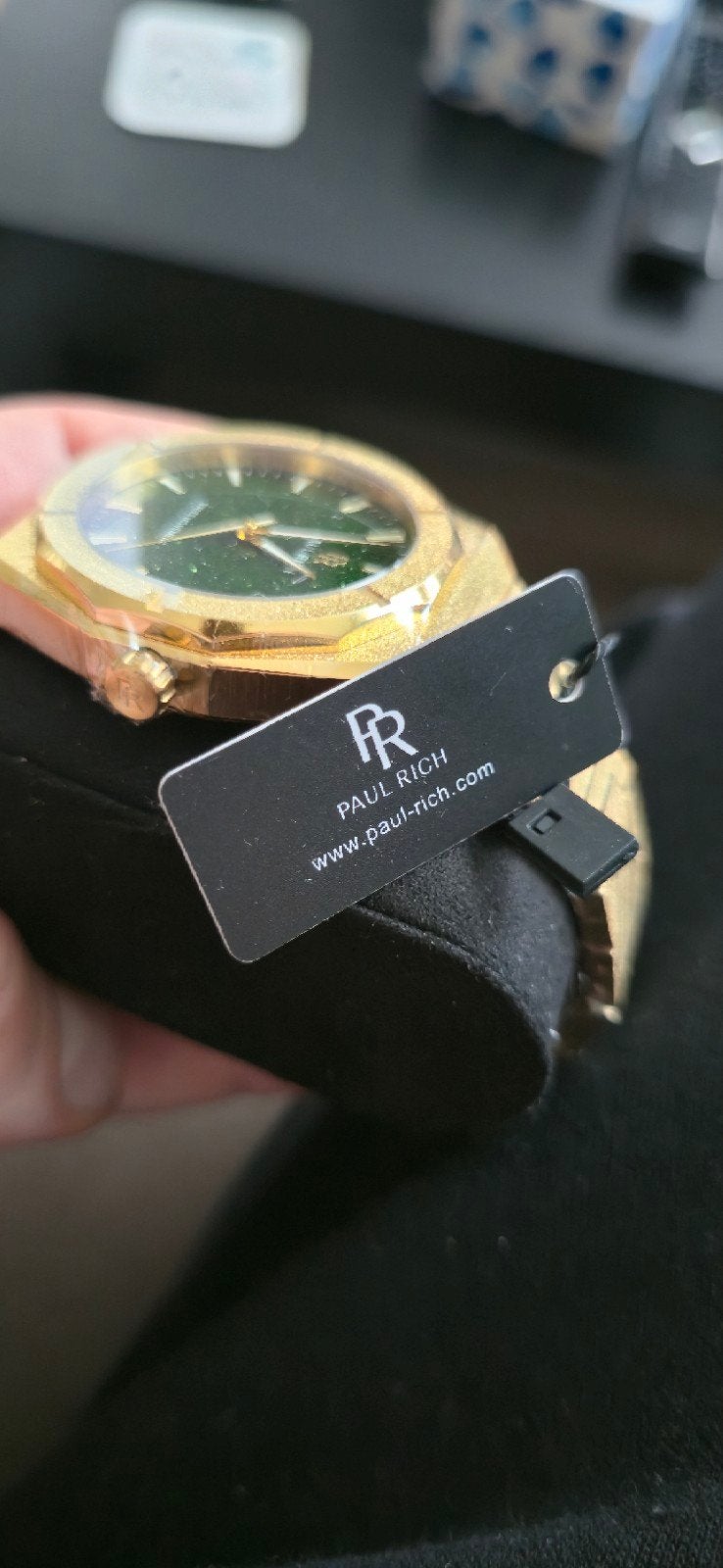 Paul Rich horloge, Ophalen of Verzenden, Nieuw, Paul Rich