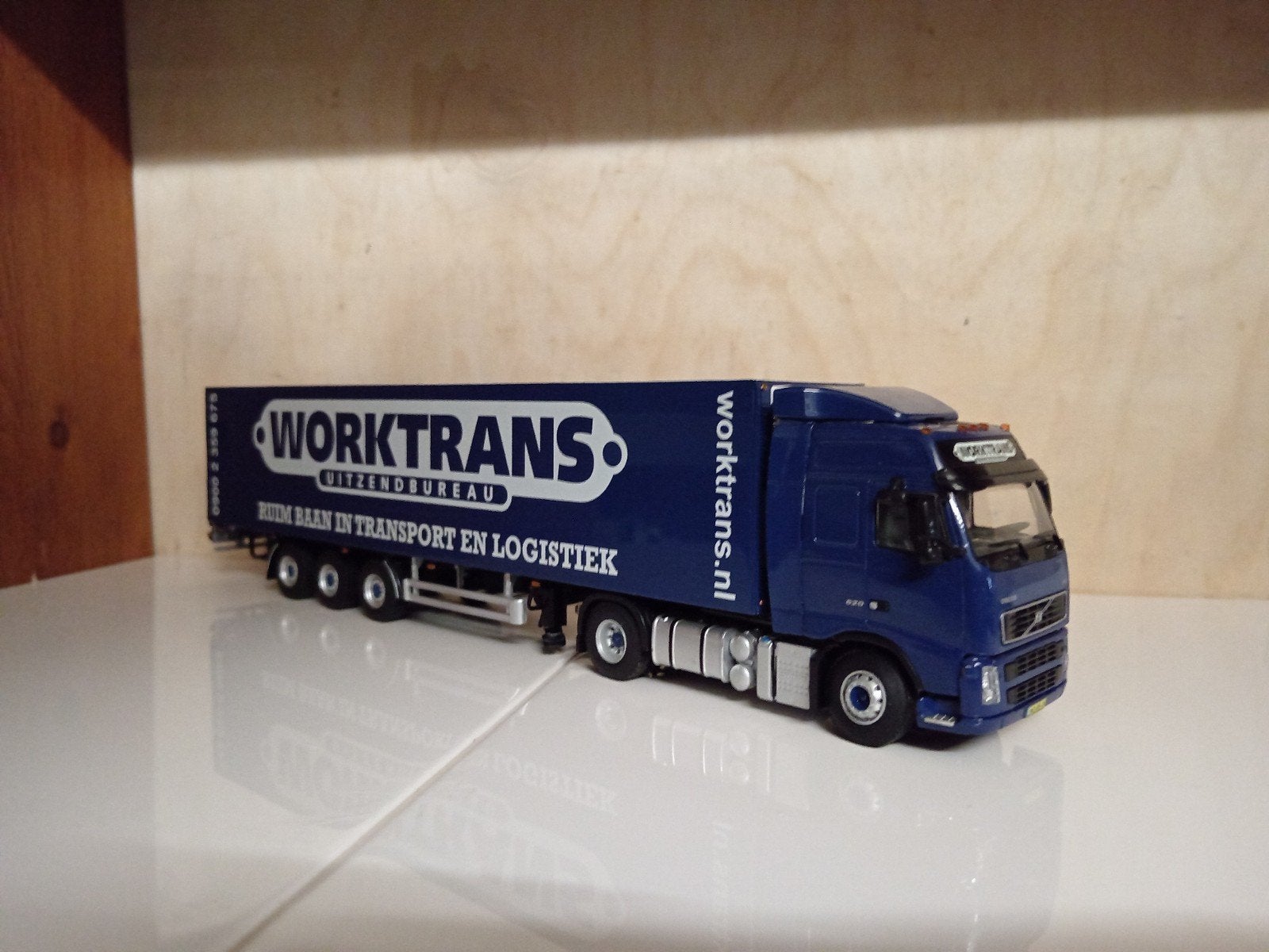 Volvo FH koeloplegger Worktrans WSI, W, Nieuw, Ophalen of Verzenden, W