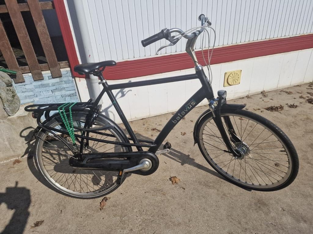 In nieuwe staat batavus mambo 28 ins 7 ver fram 65, Fietsen en Brommers, Fietsen | Heren | Herenfietsen, 65 cm of meer, Ophalen