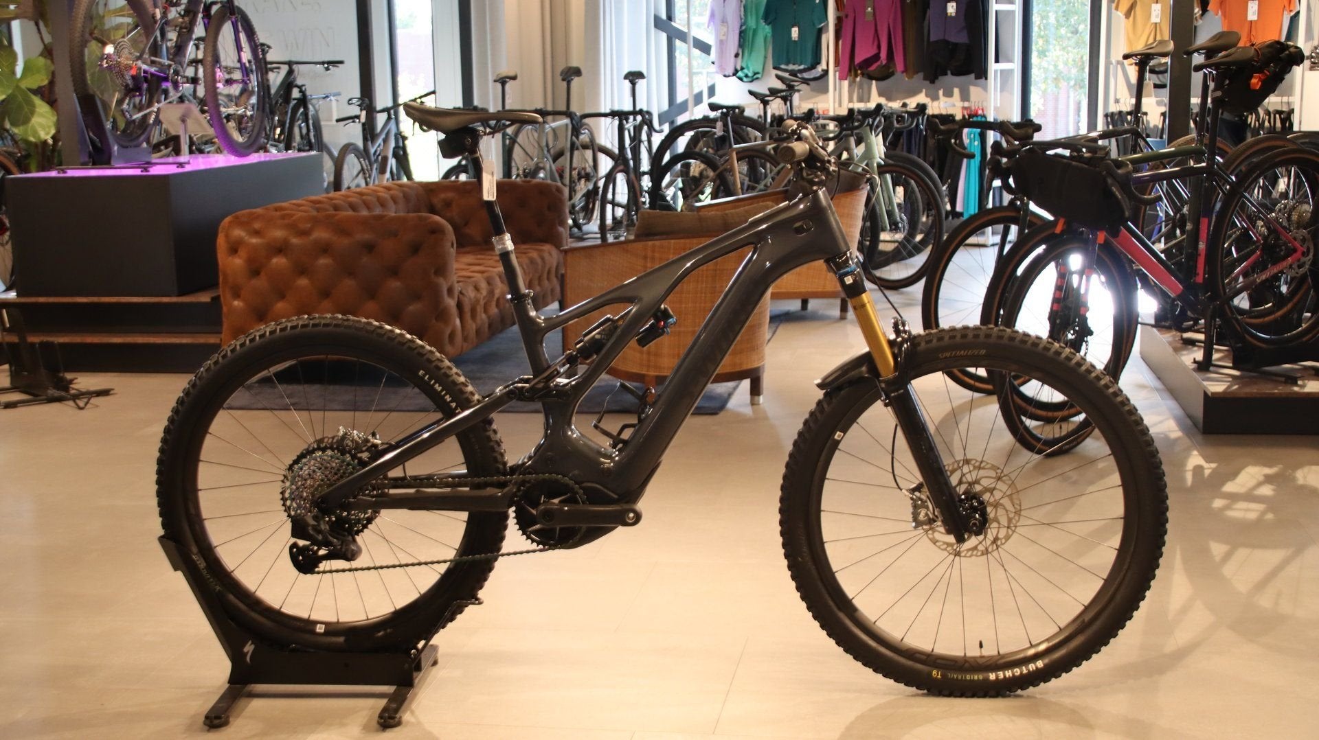 Levo S-Works Carbon 29