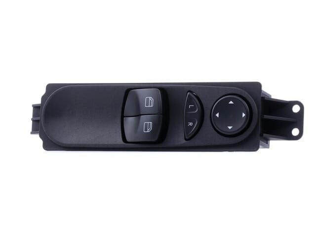 Raam schakelaar Mercedes W906 raamschakelaar Raambediening s, -, Nieuw, Ophalen of Verzenden, -
