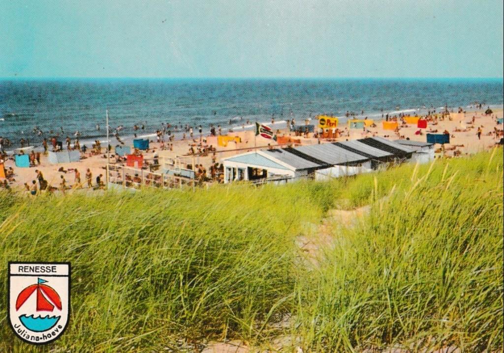 Renesse             389, Ophalen of Verzenden, Voor 1920