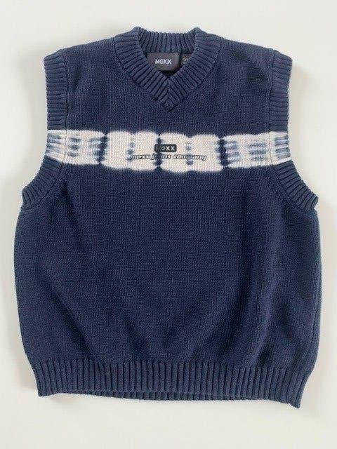 MEXX spencer-blauw-maat140, Mexx, Jongen of Meisje, Trui of Vest, Ophalen of Verzenden