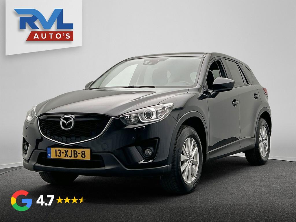 Mazda CX-5 2.0 TS+ Lease Pack | Trekhaak | Stoelverwarming |, Auto's, Mazda, Bedrijf, Te koop, CX-5, ABS, Airbags, Airconditioning