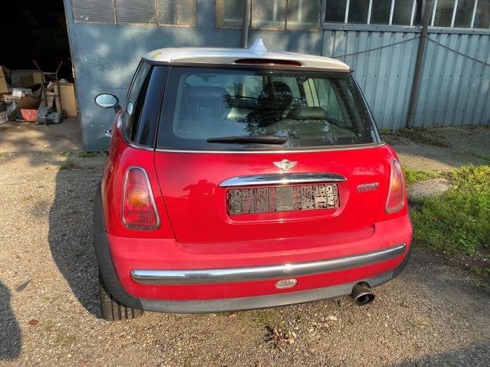 Achterlicht rechts van een Mini ONE, Gebruikt, -, -, Mini