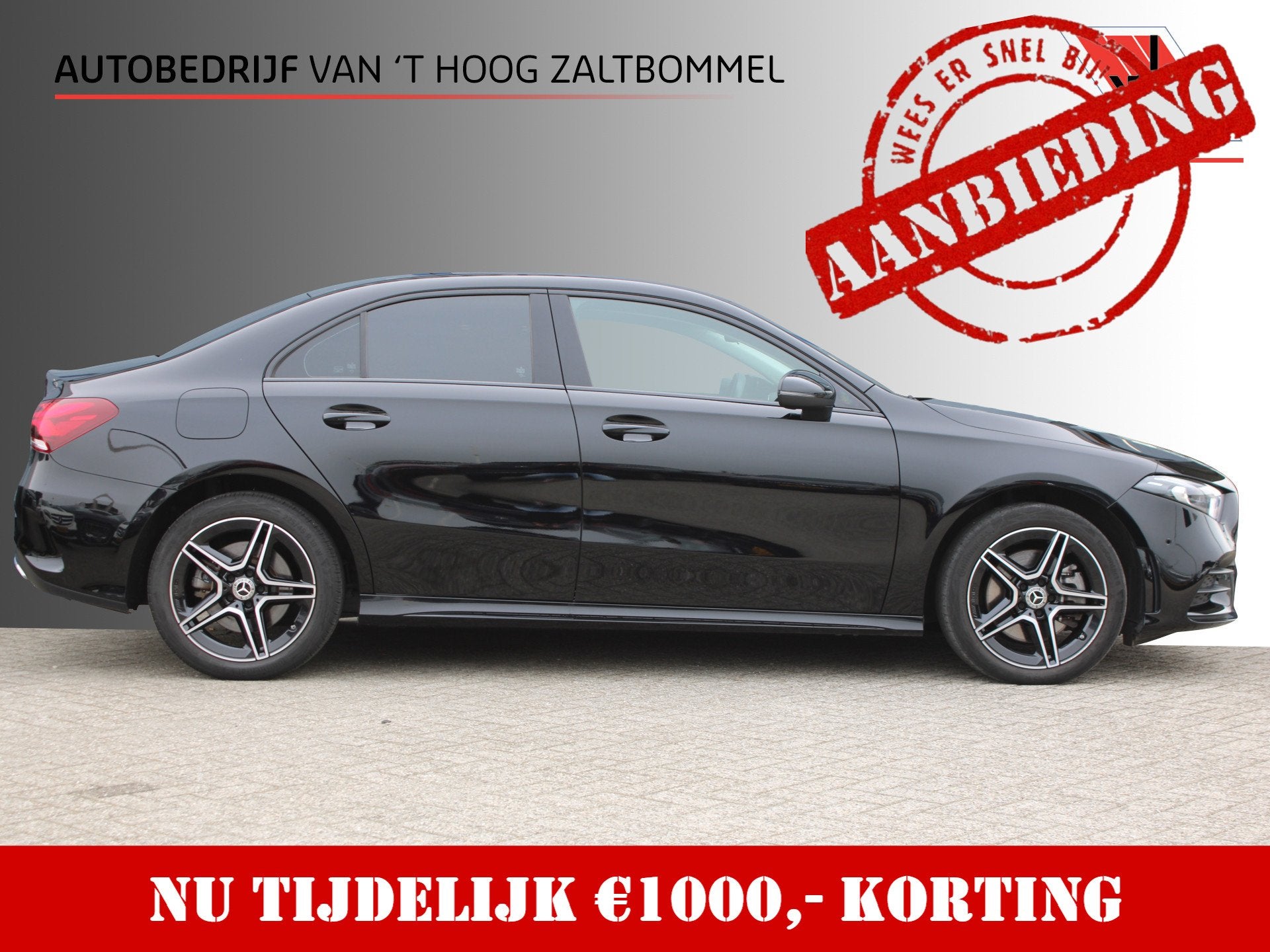 Mercedes-Benz A-Klasse 250e AUT8 AMG Line NIGHT PAKKET SFEER, Auto's, Zwart, 218 pk, Bedrijf, Hybride Elektrisch/Benzine