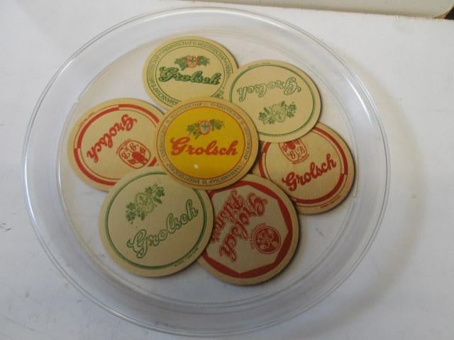 Grolsch dienblad (nr.8), Ophalen of Verzenden, Nieuw, Overige typen, Grolsch