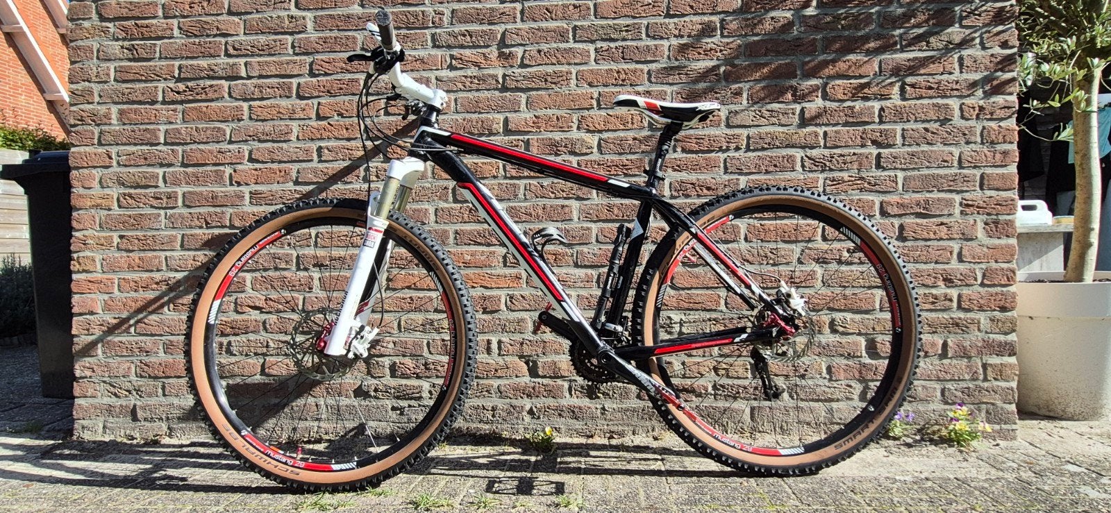 Trek X-Caliber MTB "Gary Fisher!