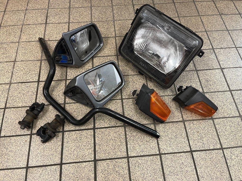 Div. onderdelen BMW K100 K75, Ophalen of Verzenden, Gebruikt