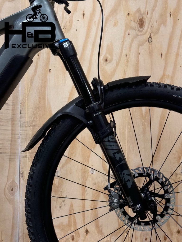 Cube Stereo Hybrid 140 HPC TM 750 29 inch E-Mountainbike GX, Niet ingevuld, Ophalen of Verzenden, Zo goed als nieuw, Niet ingevuld