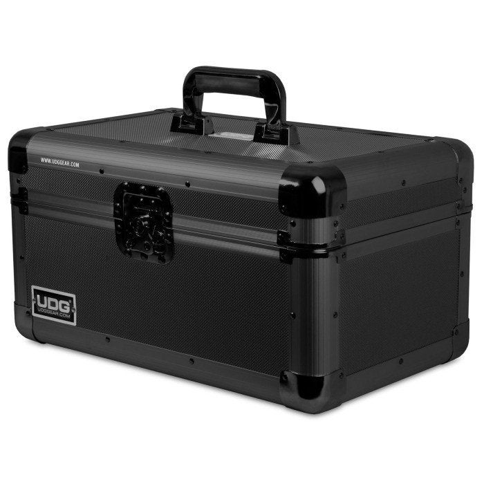 UDG Ultimate 7 inch Record Case 200 Vinyl Black, ., Nieuw, ., .