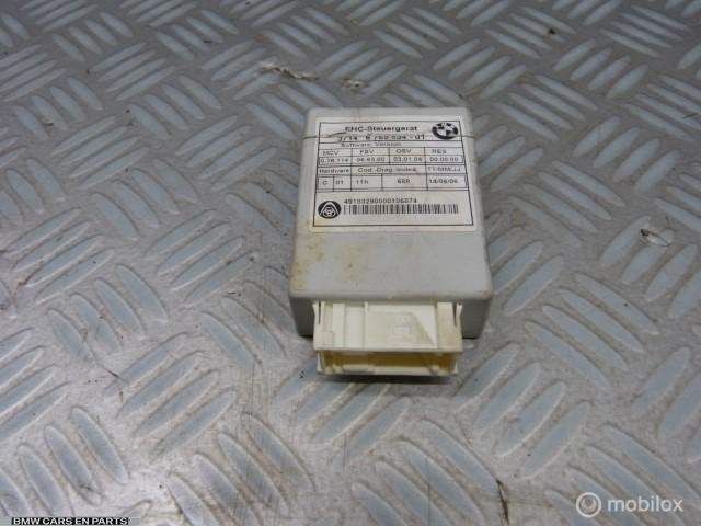 Luchtveringmodule BMW 5-serie Touring E61  6784314 6769834, Gebruikt, PartnerPortal@bmw.de, Bmw, Ophalen of Verzenden