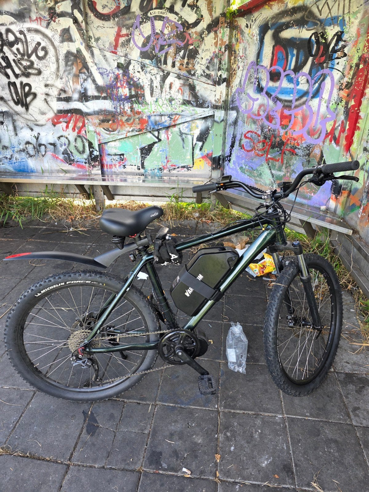 Cube Analog 2012 Elektrisch, Fietsen en Brommers, Hardtail, Ophalen, Zo goed als nieuw, Overige merken